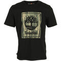 T-shirt Timberland Camo Short Sleeve Tee
