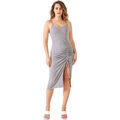 Robe La Modeuse Robes pour femme - Gris - Grenoble