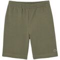 Shorts/Bermuda sur Grenoble : Short Lacoste Short homme Ref 62385 316 Vert kaki