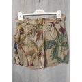 Short Desigual Short savane + ceinture Desigual