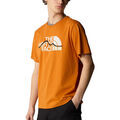 T-shirt The North Face Mountain Line Grenoble