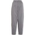 Pantalons sur Grenoble : Pantalon Vila Naba Trousers 7/8 - Dark Grey