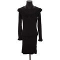 Robe Claudie Pierlot Robe noir Grenoble