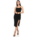 Robe La Modeuse Robes pour femme - Noir -