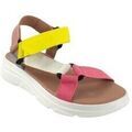 Chaussures enfant Bubble Bobble Sandales pour fille a3275 (divers mod&egrave;les) Jaune