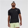 T-shirt New Balance MT41253-BK