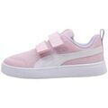 Baskets basses enfant Puma COURTFLEX V2 MESH PS