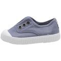Baskets basses enfant Victoria INGLESA ELASTICO LONA TINTADA DREC