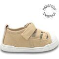 Baskets enfant Blanditos Barefoot Limon Beige