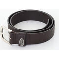 Ceintures sur Grenoble : Ceinture Von Dutch VD HERTS MARRON