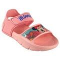 Chaussures enfant Bubble Bobble Fille de plage wd16072 saumon