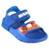 Chaussures enfant Bubble Bobble Gar&ccedil;on de plage wd16055 bleu Bleu