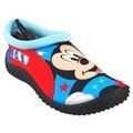 Chaussures enfant Bubble Bobble Gar&ccedil;on de plage wd16053 bleu Rouge