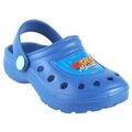 Chaussures enfant Bubble Bobble Gar&ccedil;on de plage wd16052 bleu Bleu