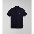 Tee-shirts sur Grenoble : T-shirt Napapijri EBEA 2 NP0A4HPY-176 BLU MARINE
