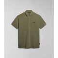 T-shirt Napapijri EBEA 2 NP0A4HPY-GAE GREEN LICHEN