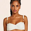 Maillots de bain Triya Summer2024 Off White