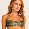 Maillots de bain Triya Summer2024 Green Snake