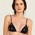 Maillots de bain Triya Winter Flores Sp Black