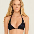 Maillots de bain Triya Winter Flores Sp Black Grenoble