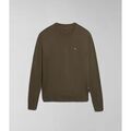Pulls/Sweat sur Grenoble : Pull Napapijri DECATUR 5 NP0A4HUW-GAE GREEN LICHEN