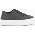 Baskets basses enfant Victoria BARCELONA LONA TINTADA DREC