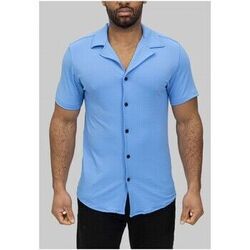 Chemise Kebello Chemisette H, Ciel