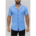 Chemise Kebello Chemisette H, Ciel