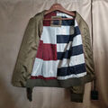 Vestes sur Grenoble : Blouson Tommy Hilfiger Veste Kaki