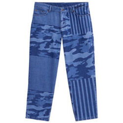 Pantalon Kickers JEAN CAMOUFLAGE ORGANIC KICK BOYFRIEND