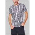 T-shirt Kebello T-Shirt H, Blanc