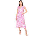 Robe La Modeuse Robes pour femme - Fuchsia -