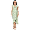 Robe La Modeuse Robes pour femme - Vert clair -