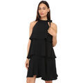 Robe La Modeuse Robes pour femme - Noir -