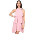 Robe La Modeuse Robes pour femme - Rose -