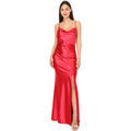 Robe La Modeuse Robes pour femme - Rouge -