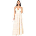 Robe La Modeuse Robes pour femme - Beige - Grenoble