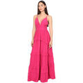 Robe La Modeuse Robes pour femme - Fuchsia -