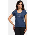 Tee-shirts sur Grenoble : T-shirt Kilpi T-shirt en coton pour femme ROANE-W
