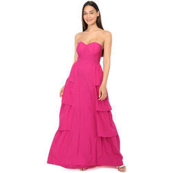 Robe La Modeuse Robes pour femme - Fuchsia -