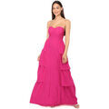 Robe La Modeuse Robes pour femme - Fuchsia -