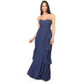 Robe La Modeuse Robes pour femme - Bleu Marine -
