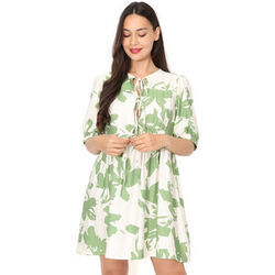 Robe La Modeuse Robes pour femme - Vert -