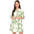 Robe La Modeuse Robes pour femme - Vert -