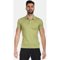 T-shirt Kilpi Polo technique pour homme OLIVA-M