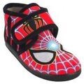 Chaussures enfant Vulca-bicha En faisant le tour de la maison, enfant 1070 rouge