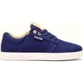 Baskets basses enfant Supra SUPRA KIDS WESTWAY navy hemp white Taille 36