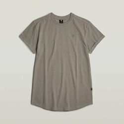 T-shirt G-Star Raw D16396 D565 - LASH TONAL-G477 ROCK RIDGE HTR