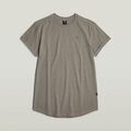 T-shirt G-Star Raw D16396 D565 - LASH TONAL-G477 ROCK RIDGE HTR