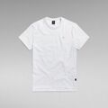 T-shirt G-Star Raw D24449 336 - NIFOUS BASE-110 WHITE